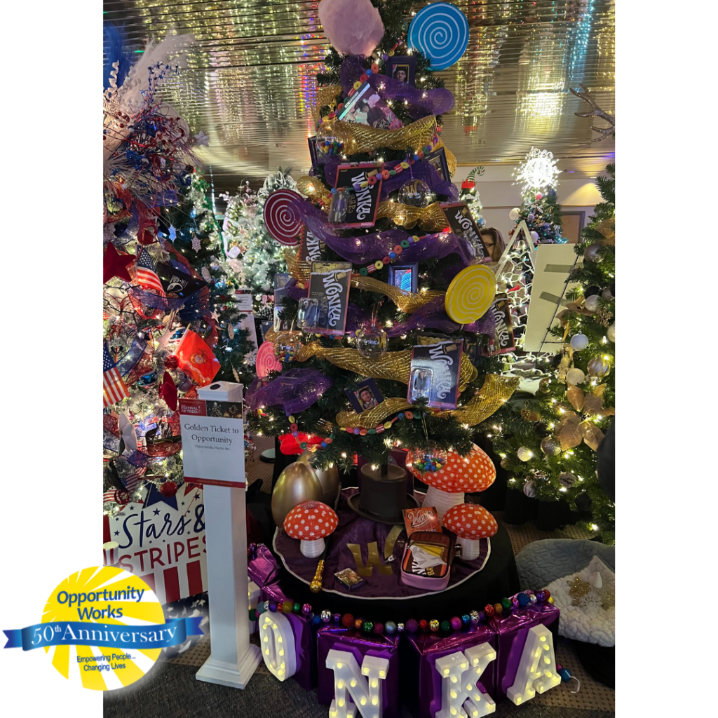 Methuen Festival Of Trees 2024 Winna Kaycee